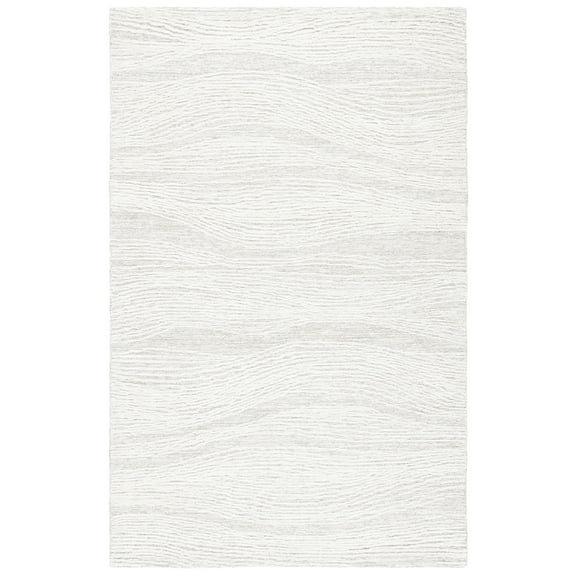 SAFAVIEH Metro Bridget Abstract Area Rug, Natural/Ivory, 6' x 9'