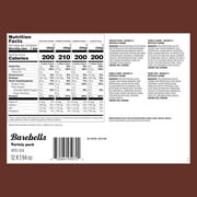 Barebells Protein Bars Peoples Choice Variety Pack - 24 Bars (2 Packs of 12), 20g High Protein Treats - Chocolate Nutrition Bars with No Added Sugar - On-The-Go Breakfast or Post-Workout Snack