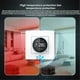 thumbnail image 1 of Tuya ZigBee Smart Knob Thermostat for Home White, 1 of 5