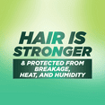 thumbnail image 2 of Garnier Fructis Grow Strong 10-in-1 Care and Styling Leave In Cream, 12 fl oz, 2 of 7