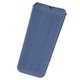 thumbnail image 1 of Heat Resistant Silicone Mat for Hair Straightener and Curling Iron Pouch Holder Blue, 1 of 4
