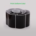 thumbnail image 3 of Graflsoa 90mm x 300m Mixed Base Carbon Ribbon for Barcode Label Printers, 1-Inch Core, 1 Roll, Compact Packaging (9x6.5x6.5cm), 3 of 6