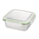 thumbnail image 2 of Caja Bento Sunnimix de acero inoxidable 400 ml 750 ml 1200 ml, 2 of 8