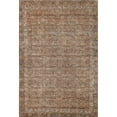 thumbnail image 2 of Addison Rugs Mayfield Premium Machine Washable Traditional Border Copper Rectangle Rug, 9' x 12', 2 of 7