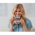 thumbnail image 6 of Disney Alice in Wonderland Monochrome Stacked Teacups Sculpted Ceramic Mug, 6 of 8