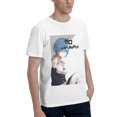 thumbnail image 2 of Camiseta de Manga Corta para Hombres Re:Zero, 2 of 5