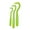 Green, variant on Tnobhg 3Pcs Pet Flea Remover Effective Pet Tick Remover Hook Safe Pet Care Tick Extraction Tools Pet Supplies