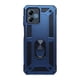 thumbnail image 1 of Funda Uso Rudo con Anillo Magnético Cely Vesmir Para Motorola G14 Azul Marino Más 2 Micas de Cristal, 1 of 5
