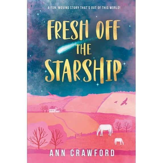 Pre-Owned Fresh off the Starship (Paperback) 1948543826 9781948543828