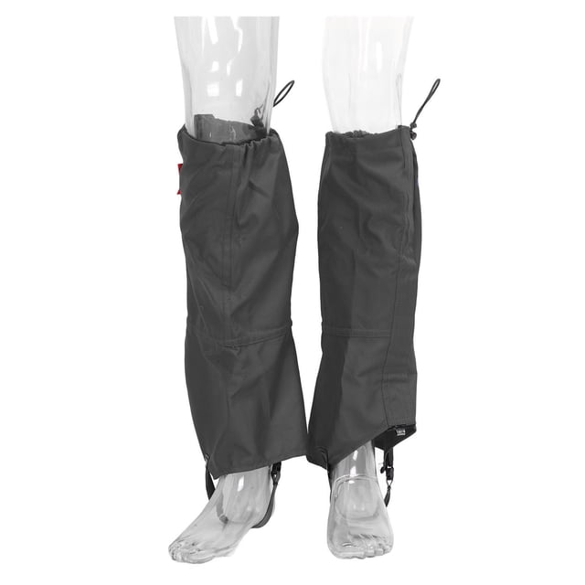 Polainas Para Nieve, Un Par De Piernas, Impermeables, Unisex, 600D