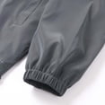 thumbnail image 5 of Betivan Men Hooded Jackets Long Sleeves Colorful Reflective Windproof Loose Fit Tops European And American Sizes Grunt Style Shirts for Men Breathable Street Outdoor Hike, 5 of 9