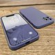 thumbnail image 1 of Funda de teléfono de silicona líquida cuadrada oficial para iPhone 11 12 13 Pro Max Mini X XR XS Max 7 8 Plus SE2 cubierta de protección de lente completa Tan Jianjun unisex, 1 of 2