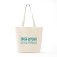 thumbnail image 6 of CafePress - Good Cross Stitcher Tote Bag - Unisex Canvas Tote Bag, Beige, 1-Piece, 6 of 7