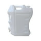 thumbnail image 4 of Contenedor de agua portátil de 15 litros con grifo, jarra de agua, tanque de agua, multifuncional Blanco, 4 of 9