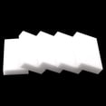 thumbnail image 4 of 100Pcs Cleaning Eraser Cleaning Pad Sponge Scrubber Home Cleaner Strong Decontamination Washing Brush for Kitchen (White), 4 of 6
