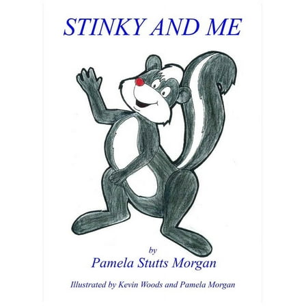 Stinky and Me, (Hardcover)