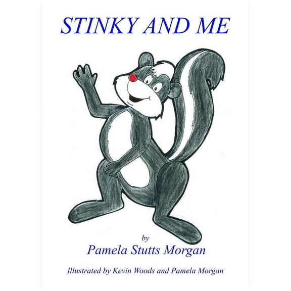 Stinky and Me, (Hardcover)