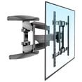 thumbnail image 1 of Soporte para pantalla TV Emetres Doble Brazo PRO 40 50 55 65 75 Pulgadas, 1 of 10