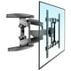 thumbnail image 1 of Soporte para pantalla TV Emetres Doble Brazo PRO 40 50 55 65 75 Pulgadas, 1 of 10