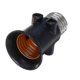 thumbnail image 4 of Adaptador de bombilla E27 Portalámparas, casquillo de base, 4 of 5