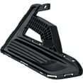 thumbnail image 4 of Bumper Filler Compatible with 2020-2021 Nissan Sentra Front, Right Passenger Textured Black, 4 of 5