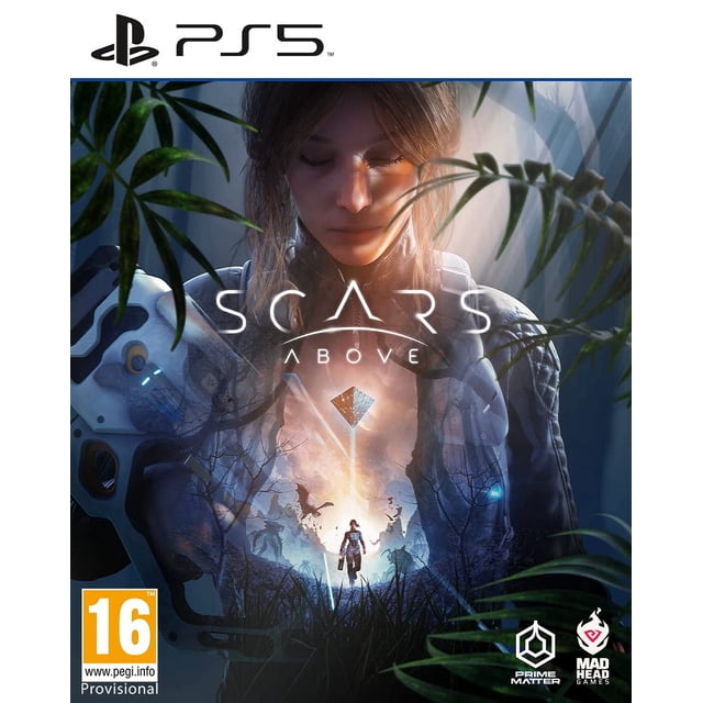 Videojuego Prime Matter Scars Above PS5 Nuevo