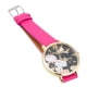 thumbnail image 2 of Relojes de Mujer - Dial Analógico Correa Cuero, - roja 2 2 Yuyangstore Relojes de pulsera de cuarzo, 2 of 8