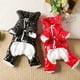 thumbnail image 2 of Winter Pet Dog Jumpsuit Waterproof Warm Dog Clothes for Small Dogs Chihuahua Jacket Yorkie Costumes Shih Tzu Coat Pet Outfits ShopWise Round, 2 of 10
