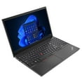 thumbnail image 3 of Lenovo ThinkPad E15 Gen 4 Home/Business Laptop (AMD Ryzen 5 5625U 6-Core, 15.6in 60Hz Full HD (1920x1080), AMD Radeon, 8GB RAM, Win 11 Pro) with Travel/Work Backpack, 3 of 7