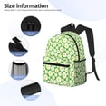 thumbnail image 4 of Fotbe Daisies Flowers Lightweight Casual Laptop Backpack for Men and Women, Daily use Waterproof backpack, Backpack for College, 4 of 7