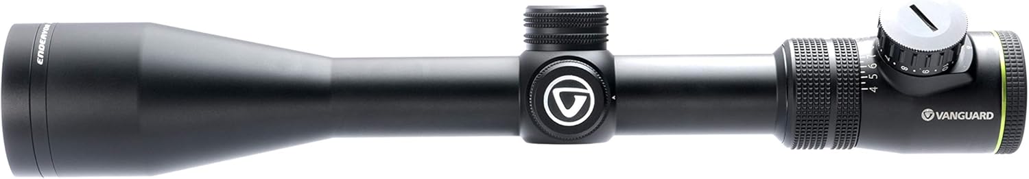 Vanguard Endeavor RS IV Rifle Scope, 4-16x50mm, 30mm Tube, Second Focal Endeavor RS IV 41650DS8