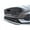 Black, variant on Ford Fiesta ST MK8.5 - Front Grill Set - Silver Finish (2022 to )