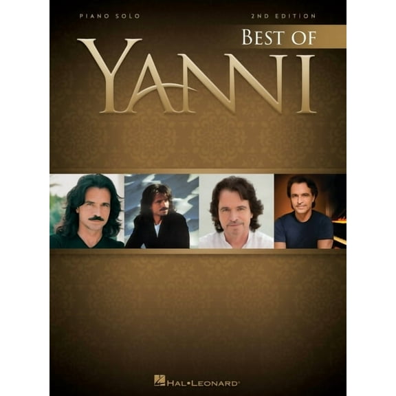Best of Yanni : Piano Solo