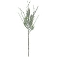 thumbnail image 2 of Northlight Frosted Pine Artificial Christmas Spray - 47", 2 of 7