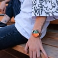 thumbnail image 5 of WATCH WELDER STAINLESS STEEL GREEN PINK WOMEN WRS625, 5 of 6