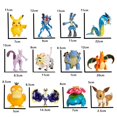 thumbnail image 3 of Caja de regalo de juguete de Navidad de Pokémon genuino, figura de Anime, Pikachu, Mewtwo, Eevee, Lucario, Charizard, monstruo de bolsillo, Pokeball, modelo lindo, 3 of 4