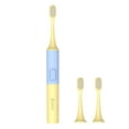 thumbnail image 3 of Nilvkv Toothbrush,, Low Noise, Portable, Smart Timer Toothbrush Ipx7 Water Toothbrush Vibration, 3 of 6
