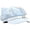 Blue, variant on Black Puppy Ears Beret Hat with Pin Plush Bone Y2K Painter Beanie Women Winter Dog Walking Headwear