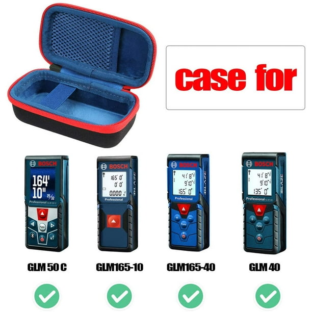 co2crea Hard Travel Case Replacement for Bosch GLM 50 C GLM 40