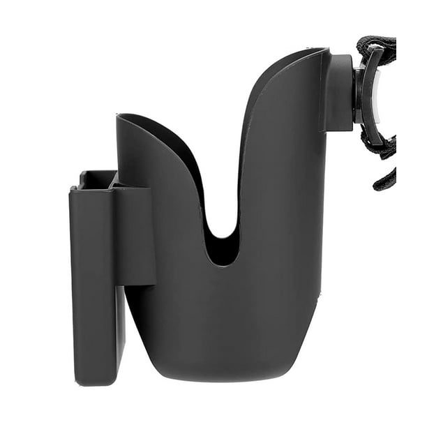 ISSYAUTO 2 in 1 Cup Holder with Phone Holder Universal Bike Cup Holder