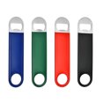 thumbnail image 1 of Stainless Steel Flat Bottle Opener Bartender Bottle Opener for Bar, Simple Effective Beer Openers, 1 of 5