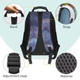 thumbnail image 4 of Yuyamidu Dragon Backpack for Girls 8-12 with Lunch Box 17inch Bookbag for Kids 4 Pcs Backpack Set Kids School Bag for Preschool Elementary Student Daypack Travel Book Bag, 4 of 8
