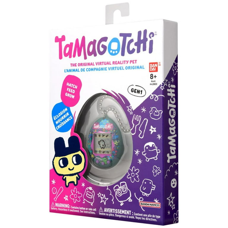 Original Tamagotchi - Tama Garden - Walmart.com
