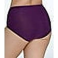 thumbnail image 2 of Vanity Fair Womens Plus Size Illumination Brief Style-13811, 2 of 2