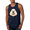 Navy, variant on Golden Retriever Dog Animal Lover Graphic Tank Top