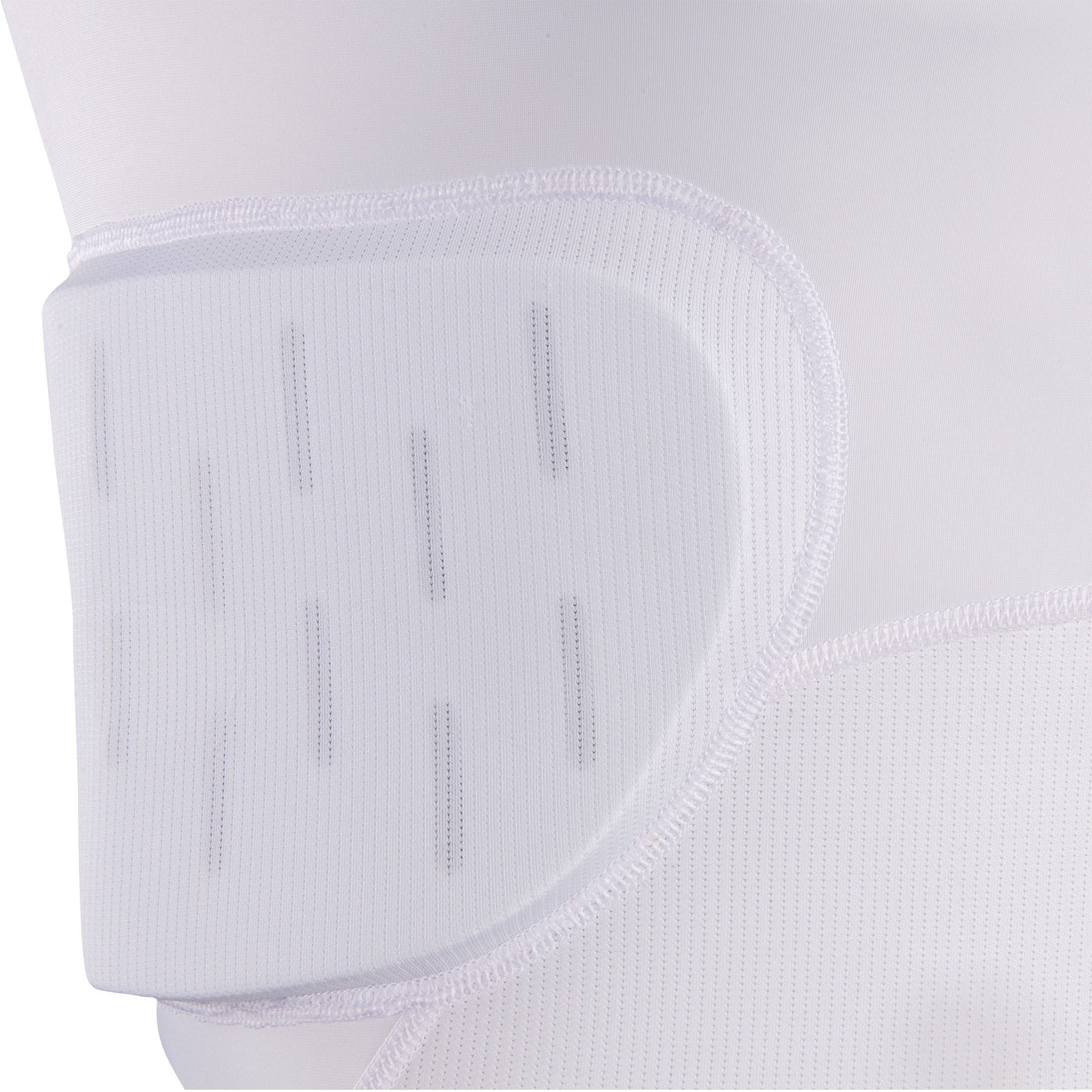 Champro Formation Compression Jersey, Adult, 2X-Large, White