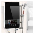 thumbnail image 6 of Electric Water Heater Instant Rapid Heating Household Bathroom Shower Small Bath Machine Kitchen Water Heater Without ,Versatile Applications, 6 of 7