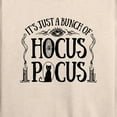thumbnail image 3 of Hocus Pocus - Just a Bunch of Hocus Pocus - Women's Lightweight French Terry Long Sleeve Shirt, 3 of 5