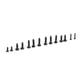 thumbnail image 3 of Tornillo pequeño Ticfox 1000 piezas M1 M1.2 M1.4 M1.7, 3 of 14