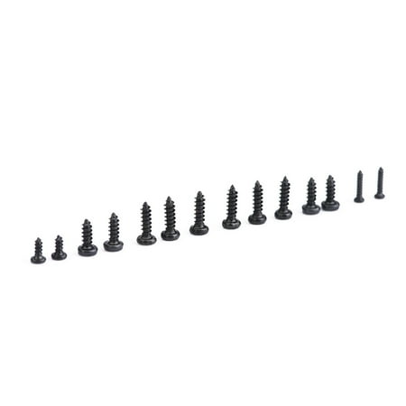 

Screw Assortment Rust-Resistant Small Screw Screw Fastener For Watches Glasses Watch Repair Shop Home